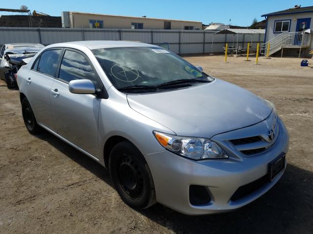 TOYOTA COROLLA BA 2011 2t1bu4ee1bc663076