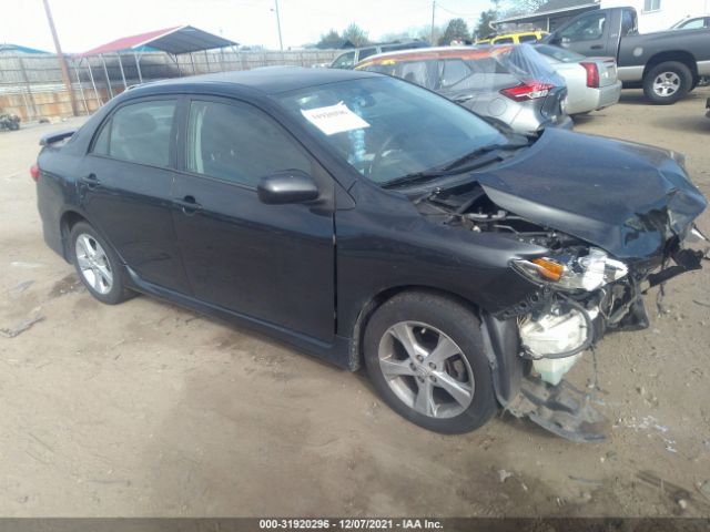 TOYOTA COROLLA 2011 2t1bu4ee1bc664356