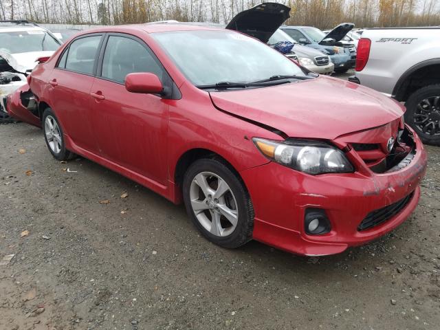 TOYOTA COROLLA BA 2011 2t1bu4ee1bc664700