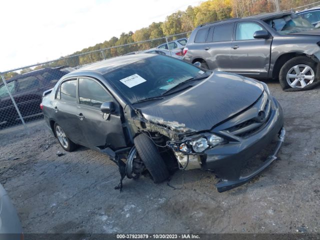 TOYOTA COROLLA 2011 2t1bu4ee1bc665104