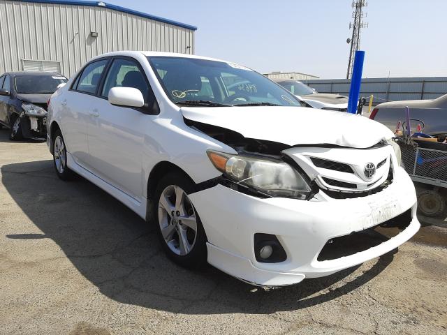 TOYOTA COROLLA BA 2011 2t1bu4ee1bc667208