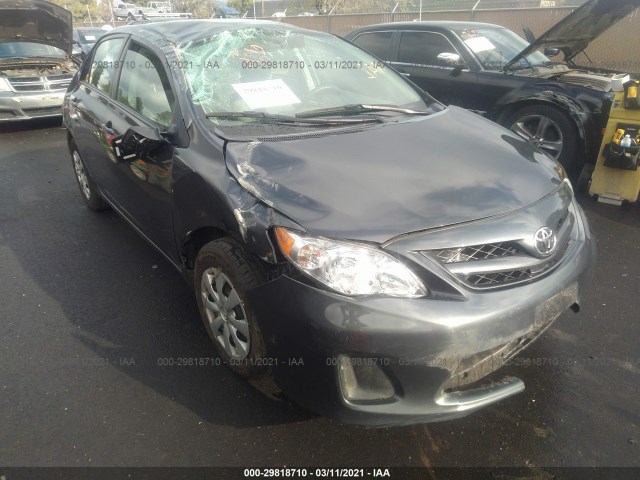 TOYOTA COROLLA 2011 2t1bu4ee1bc667743