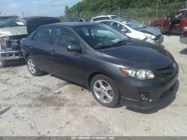 TOYOTA COROLLA 2011 2t1bu4ee1bc670092