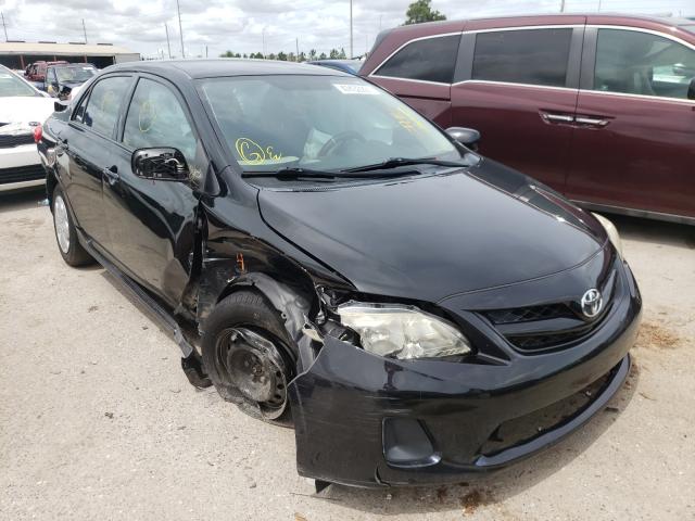 TOYOTA COROLLA BA 2011 2t1bu4ee1bc670934