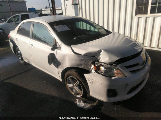 TOYOTA COROLLA 2011 2t1bu4ee1bc671582