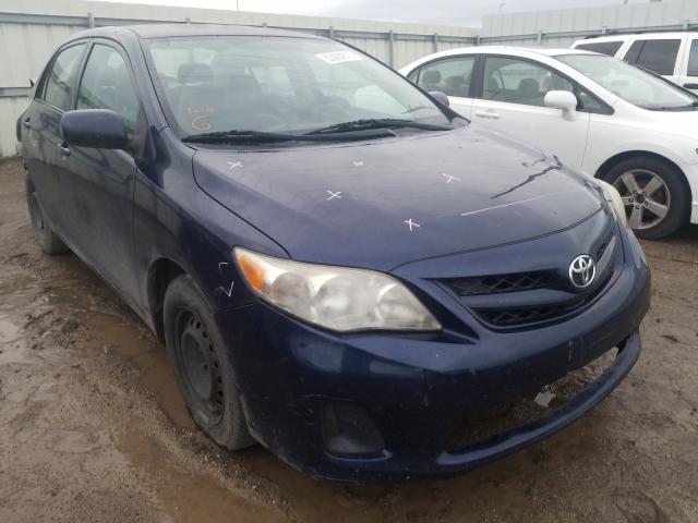 TOYOTA COROLLA BA 2011 2t1bu4ee1bc673509