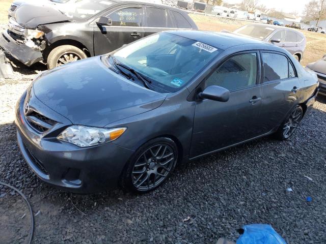 TOYOTA COROLLA BA 2011 2t1bu4ee1bc674594