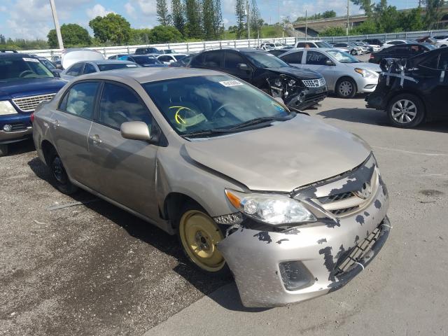 TOYOTA COROLLA BA 2011 2t1bu4ee1bc679374