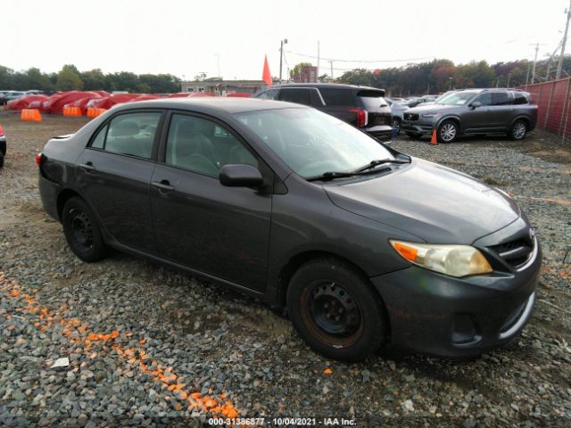 TOYOTA COROLLA 2011 2t1bu4ee1bc679617