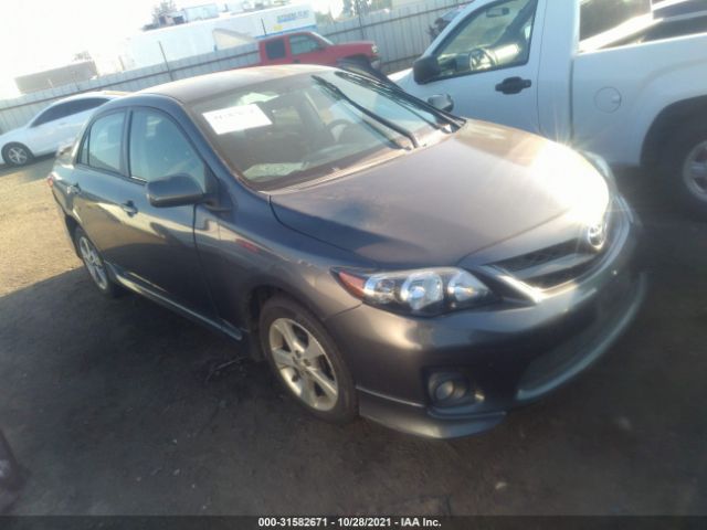 TOYOTA COROLLA 2011 2t1bu4ee1bc679696