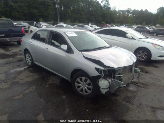 TOYOTA COROLLA 2011 2t1bu4ee1bc679729