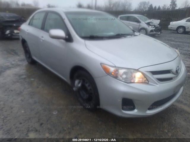 TOYOTA COROLLA 2011 2t1bu4ee1bc679827