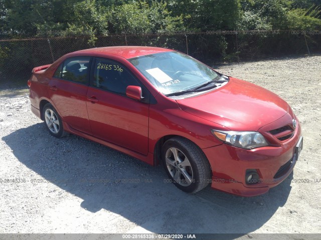 TOYOTA COROLLA 2011 2t1bu4ee1bc679844