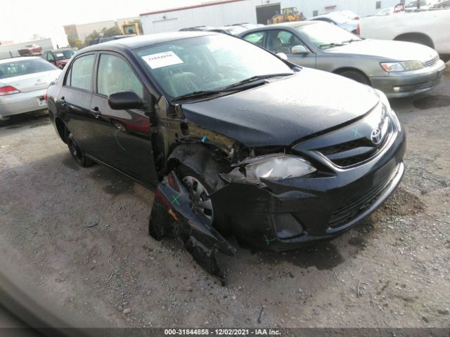 TOYOTA COROLLA 2011 2t1bu4ee1bc682954