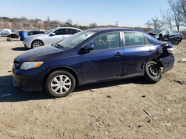 TOYOTA COROLLA BA 2011 2t1bu4ee1bc684557