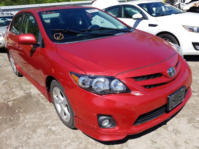 TOYOTA COROLLA BA 2011 2t1bu4ee1bc686485