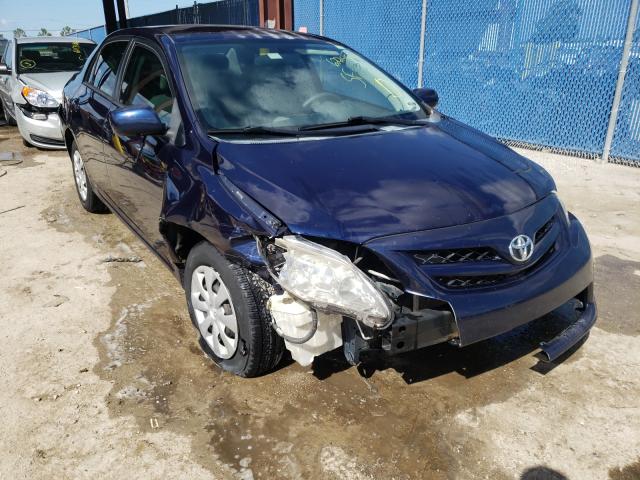 TOYOTA COROLLA BA 2011 2t1bu4ee1bc686759