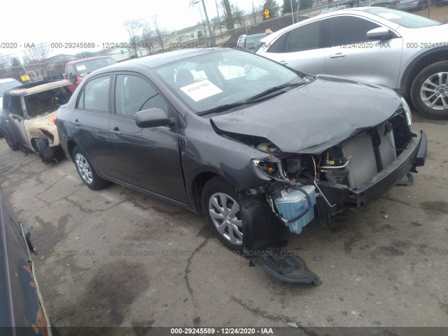 TOYOTA COROLLA 2011 2t1bu4ee1bc686910