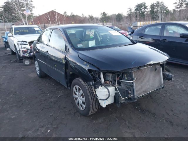 TOYOTA COROLLA 2011 2t1bu4ee1bc687541