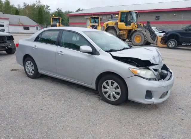 TOYOTA COROLLA 2011 2t1bu4ee1bc688334