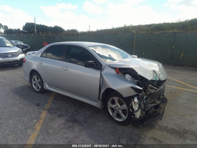 TOYOTA COROLLA 2011 2t1bu4ee1bc689970