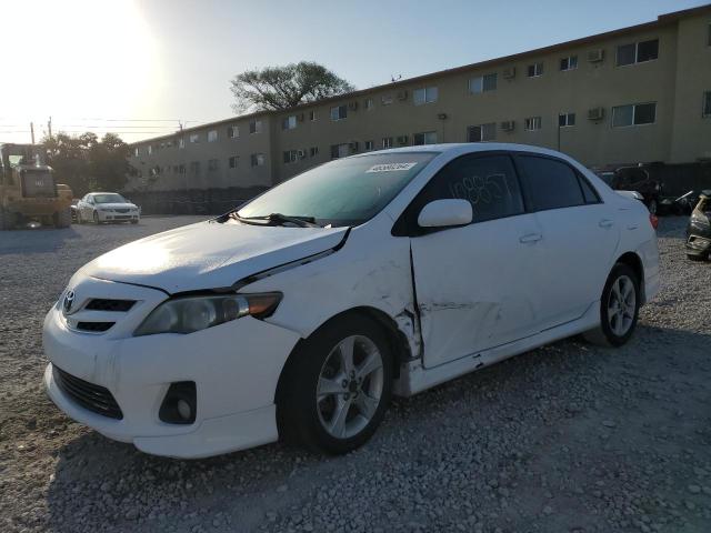 TOYOTA COROLLA 2011 2t1bu4ee1bc690908