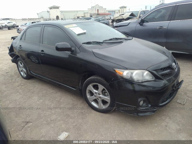 TOYOTA COROLLA 2011 2t1bu4ee1bc691945