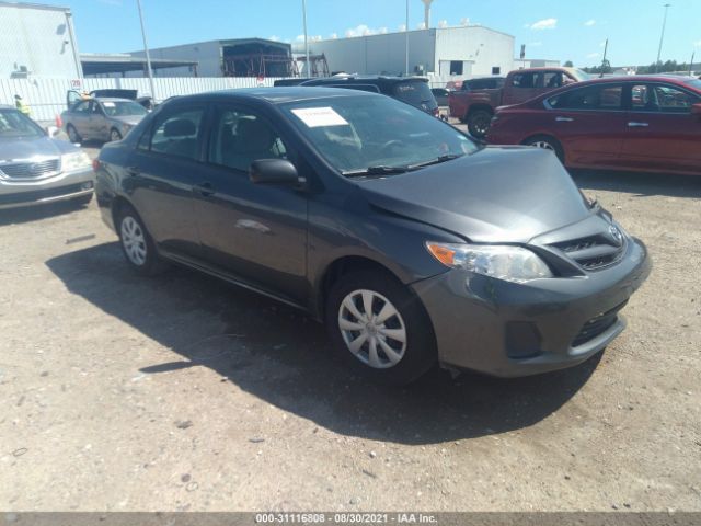 TOYOTA COROLLA 2011 2t1bu4ee1bc694408