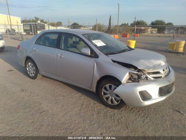 TOYOTA COROLLA 2011 2t1bu4ee1bc694442