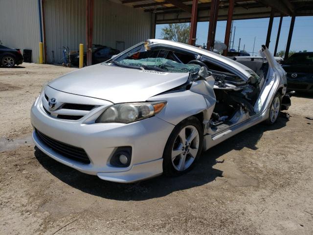 TOYOTA COROLLA BA 2011 2t1bu4ee1bc695588