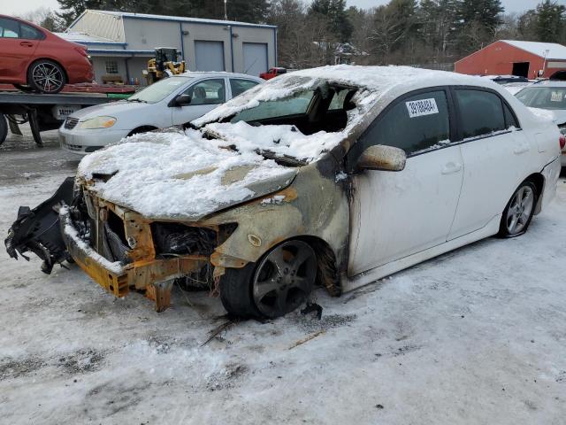 TOYOTA COROLLA 2011 2t1bu4ee1bc697177