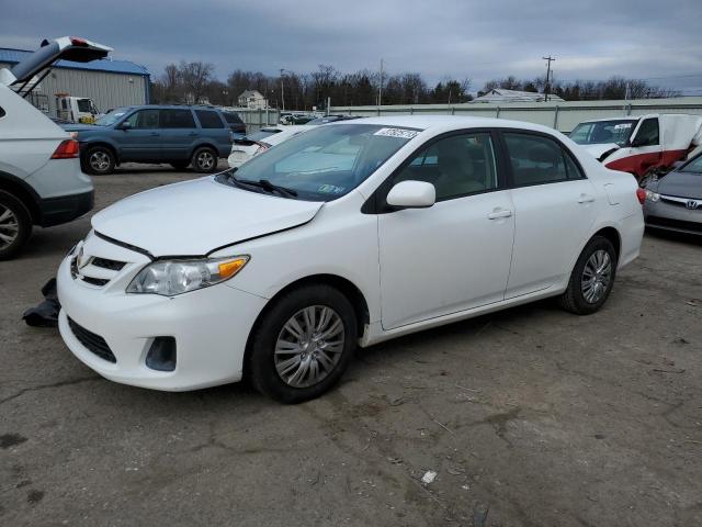 TOYOTA COROLLA 2011 2t1bu4ee1bc697471