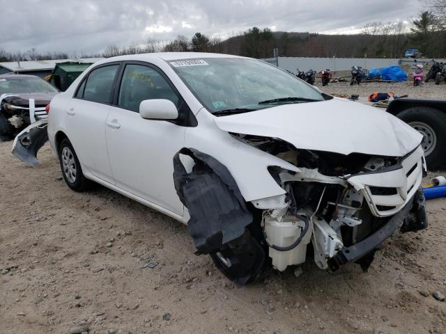 TOYOTA COROLLA BA 2011 2t1bu4ee1bc698488