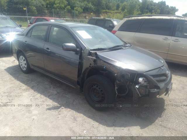 TOYOTA COROLLA 2011 2t1bu4ee1bc698751