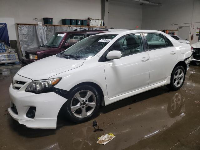 TOYOTA COROLLA 2011 2t1bu4ee1bc698961