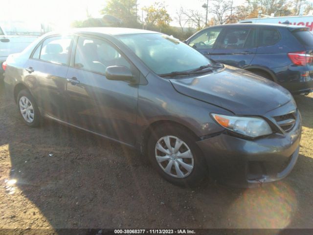 TOYOTA COROLLA 2011 2t1bu4ee1bc700014