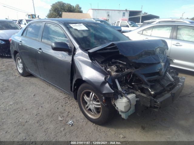 TOYOTA COROLLA 2011 2t1bu4ee1bc700093