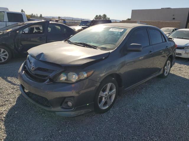 TOYOTA COROLLA 2011 2t1bu4ee1bc700658