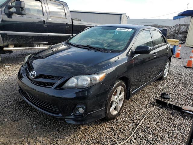 TOYOTA COROLLA BA 2011 2t1bu4ee1bc705682