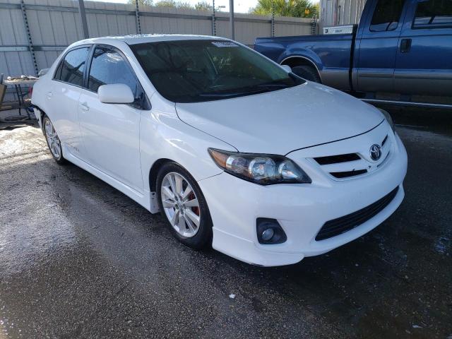 TOYOTA COROLLA BA 2011 2t1bu4ee1bc706668