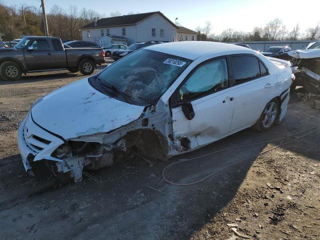 TOYOTA COROLLA BA 2011 2t1bu4ee1bc708436