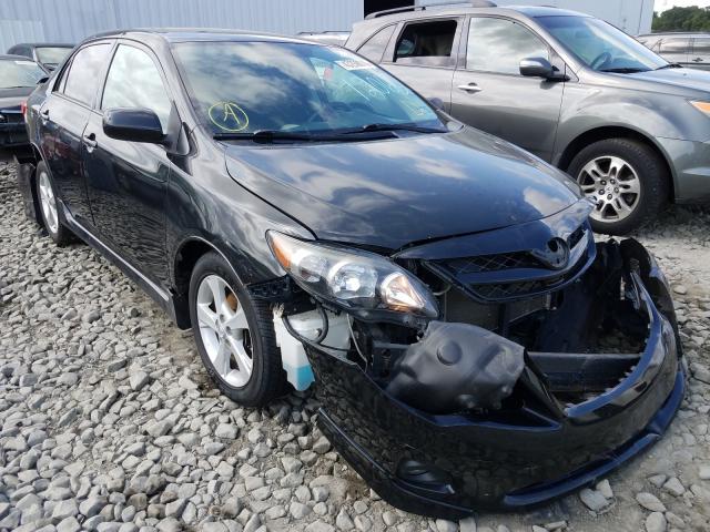 TOYOTA COROLLA BA 2011 2t1bu4ee1bc708713