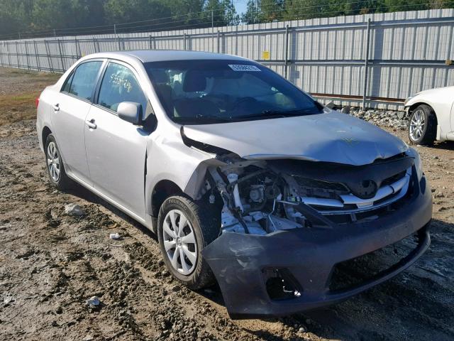 TOYOTA COROLLA BA 2011 2t1bu4ee1bc710039