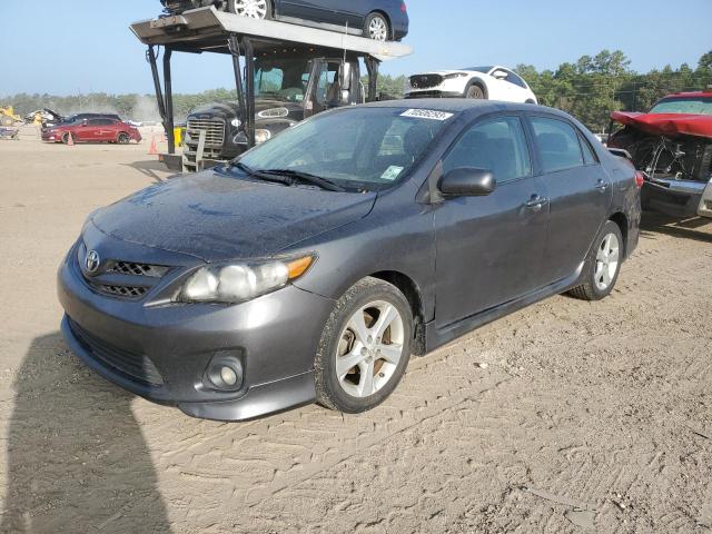 TOYOTA COROLLA 2011 2t1bu4ee1bc710719