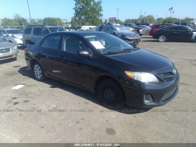 TOYOTA COROLLA 2011 2t1bu4ee1bc710929