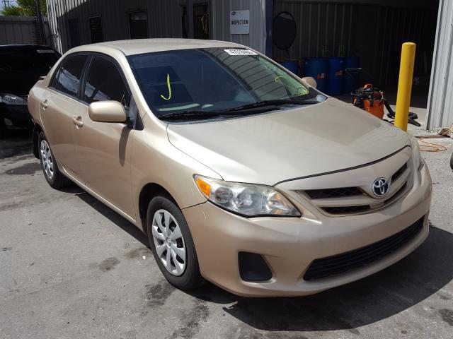 TOYOTA COROLLA BA 2011 2t1bu4ee1bc711384