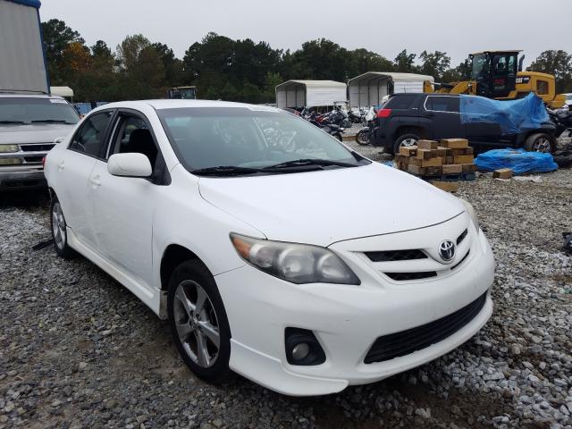 TOYOTA COROLLA BA 2011 2t1bu4ee1bc711434