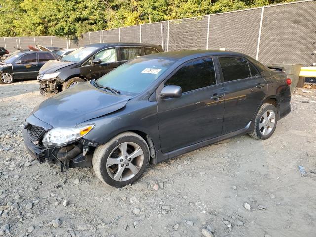 TOYOTA COROLLA 2011 2t1bu4ee1bc713006