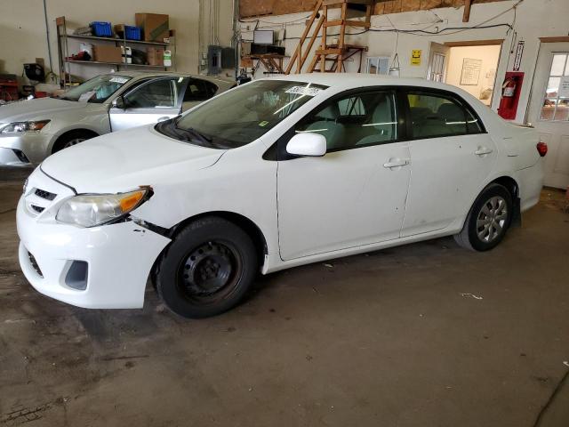 TOYOTA COROLLA 2011 2t1bu4ee1bc713457