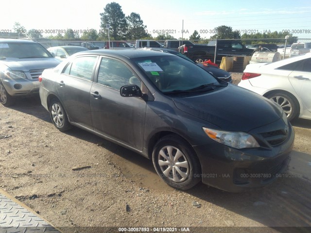 TOYOTA COROLLA 2011 2t1bu4ee1bc714933